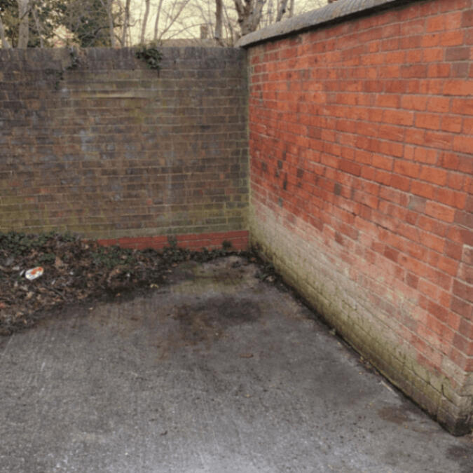 Asbestos Sheet Collection - After